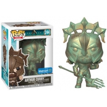 FUNKO 33677 AQUAMAN EXCLUSIVO ARTHUR CURRY PATINA