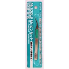 MRHOBBY 34820 MR ANGLED TWEEZERS