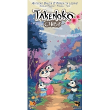 FRACTAL TAKENOKO CHIBIS