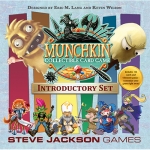 DEVIR SJG MUNCHKIN CCG INTRODUCTORY SET