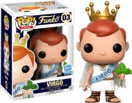 FUNKO 14656 POP EXCLUSIVO FREDDY FUNKO VIRGO