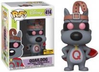 FUNKO 27406 DISNEY EXCLUSIVO QUAILDOG