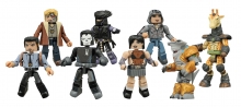 DIAMOND SELECT 93789A INDEPENDENT COMIC BOOK MINIMATES 2