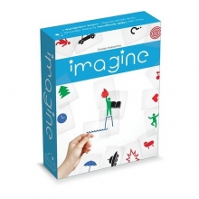 COCKTAIL GAMES IMA01ES IMAGINE ESPAOL