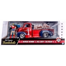 JADA 30453 1:24 CHEVY WONDER WOMAN