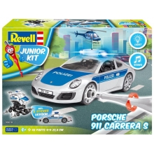 REVELL 00818 PORSCHE 911 POLICE 1:20