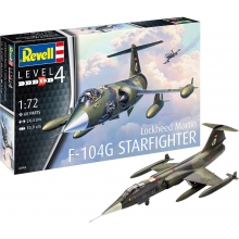 REVELL 03904 F 104 G STARFIGHTER 1:72