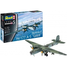 REVELL 03913 HEINKEL HE177 A 5 GREIF 1:72