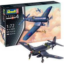REVELL 03917 F4U 1B CORSAIR ROYAL NAVY 1:72