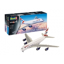 REVELL 03922 A380-800 BRITISH AIRWAYS 1:144
