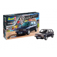 REVELL 05694 35 YEARS VW GOLF GTI PIRELLI 1:24