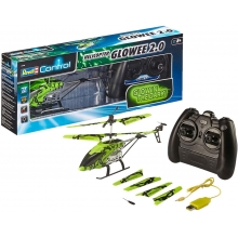REVELL 23940 HELICOPTER GLOWEE 2.0