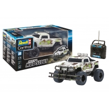 REVELL 24643 RC TRUCK NEW MUD SCOUT