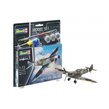 REVELL 63897 MODEL SET SUPERMARINE SPITFIRE M 1:72