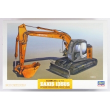 HASEGAWA 66001 1:35 HITACHI EXCAVATOR ZAXIS 135US