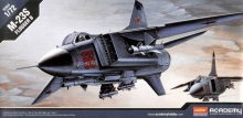 ACADEMY 12445 MIKOYAN MIG 23S USSR FLOGGER B