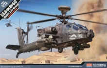 ACADEMY 12551 AH 64D BLOCK II LATE VERSION US ARMY