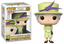 FUNKO 35723 POP ROYAL / QUEEN ELIZABETH II
