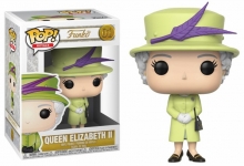 FUNKO 35723 POP ROYAL QUEEN ELIZABETH II