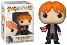 FUNKO 35517 POP MOVIES HARRY POTTER RON W HOWLER