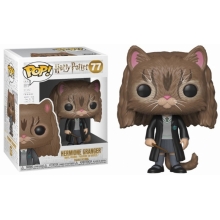 FUNKO 35509 POP MOVIES / HARRY POTTER - HERMIONE AS CAT