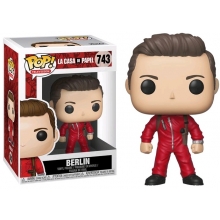 FUNKO 34498 POP TELEVISION MONEY HEIST BERLIN