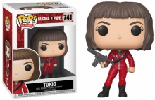 FUNKO 34488 POP TELEVISION / MONEY HEIST - TOKIOW