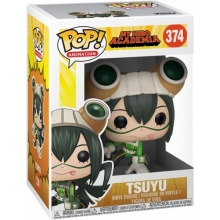 FUNKO 32134 POP ANIMATION / MY HERO ACADEMIA - TSUYU