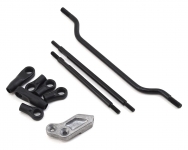 HPI 116881 STEERING LINK PANHARD BAR SET