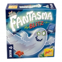 DEVIR JDM FANTASMA BLITZ