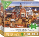 EUROGRAPHICS 8300-5390 SEASIDE ANTIQUES BY CAROL DYER PUZZLE 300 PIEZAS