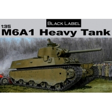 DRAGON 6789 1:35 M6A1 HEAVY TANK