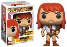 FUNKO 12297 SON OF ZORN ZORN OFFICE HOT TOPIC