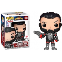 FUNKO 26849 CONTEST OF CHAMPIONS PUNISHER 2099 WALGREENS