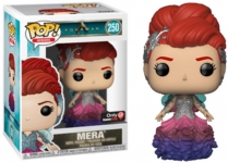 FUNKO 33676 AQUAMAN MERA GAMESTOP