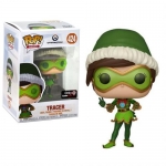 FUNKO 34201 OVERWATCH MEI CHRISTMAS GAMESTOP