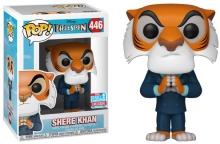 FUNKO 34758 DISNEY TALESPIN NYCC SHERE KHAN