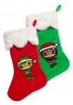 FUNKO OVERWATCH BOTA DE NAVIDAD EXCLUSIVO GAMESTOP