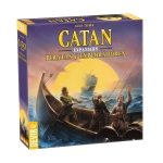DEVIR JDM CATAN PIRATAS Y EXPLORADORES DE CATAN