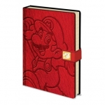 SMARTCIBLE SR72403 LIBRETA PREMIUN SUPER MARIO JUMP