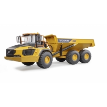 BRUDER 02455 VOLVO A60H HAULER