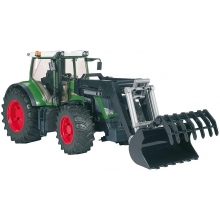 BRUDER 03041 FENDT 936 VARIO WITH FRONTLOADER