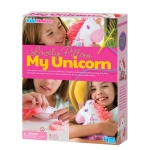 4M 4744 HAZ TU ALMOHADA DE UNICORNIO