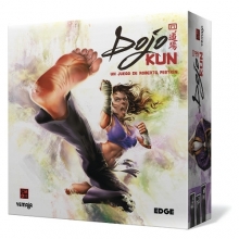 EDGE EECMDK01 DOJO KUN BASE