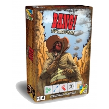 EDGE EEDVBD01 BANG ! EL JUEGO DE DADOS