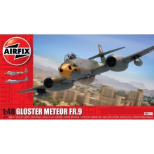 AIRFIX 09188 GLOSTER METEOR FR 9 1:48