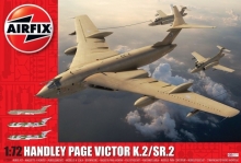 AIRFIX 12009 HANDLEY PAGE VICTOR K2 SR2 1:72