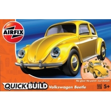 AIRFIX J6023 QUICKBUILD VW BEETLE