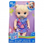 HASBRO E3349 BABY ALIVE DULCES SONIDOS