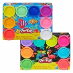 HASBRO E5044 PLAYDOH 8 PACK SURTIDO